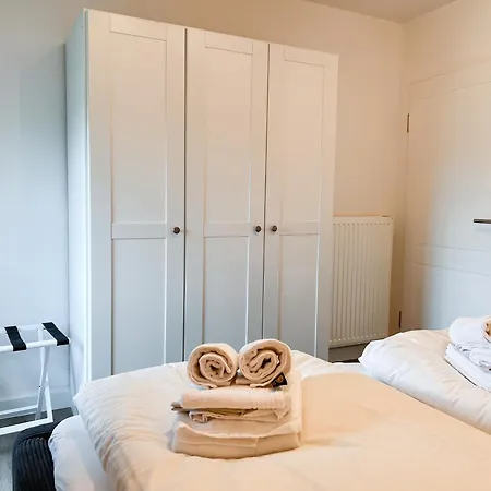 Apartmán Moewenkieker Greetsiel