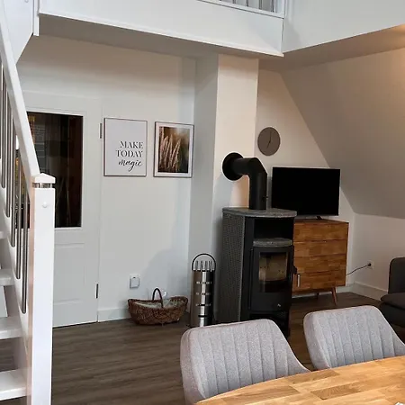 Apartmán Moewenkieker