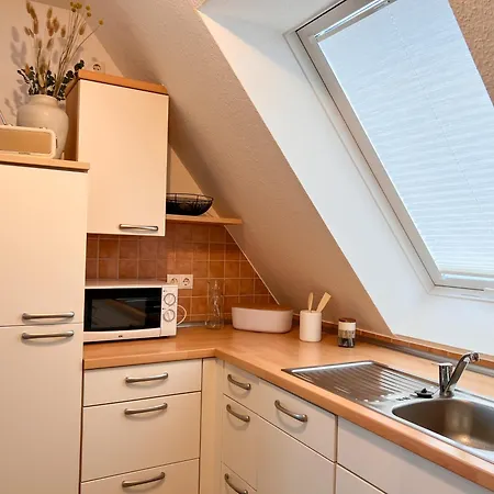 Moewenkieker Apartmán *