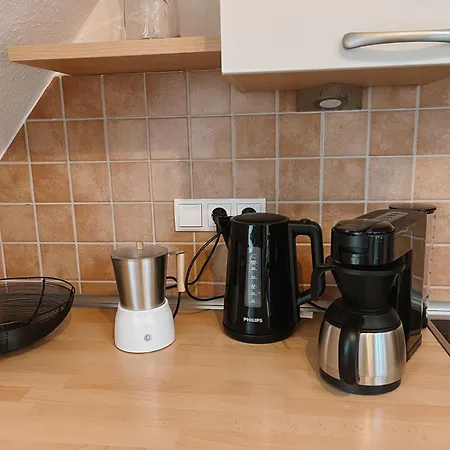 Moewenkieker Apartmán Greetsiel