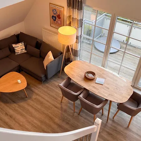 Apartmán Moewenkieker *