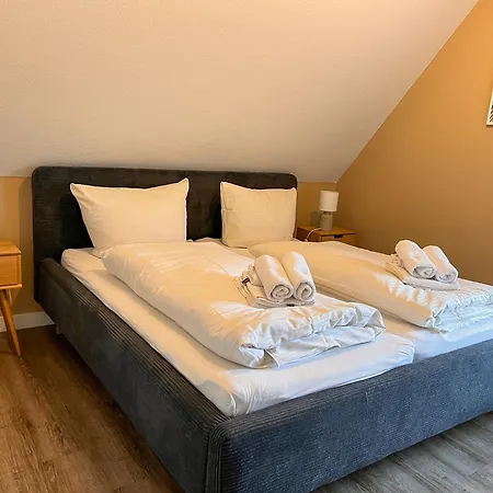 Apartmán Moewenkieker