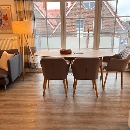 Moewenkieker Apartmán *